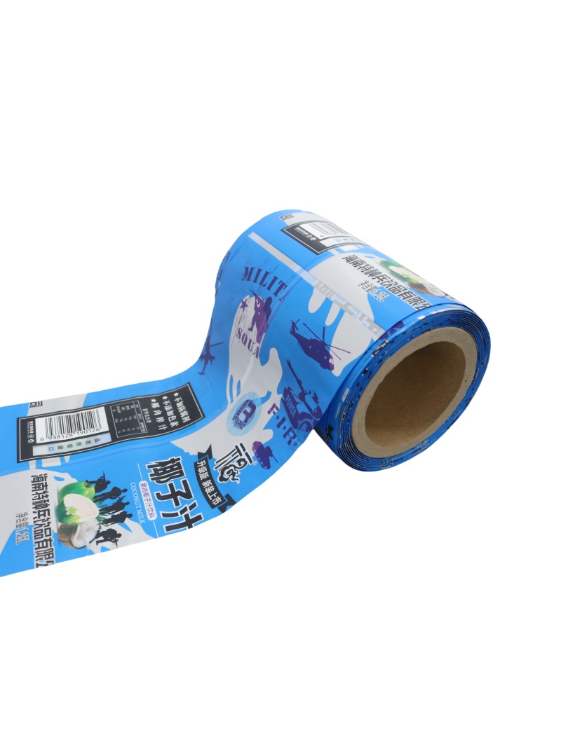 PET Shrink Sleeve Label/Film