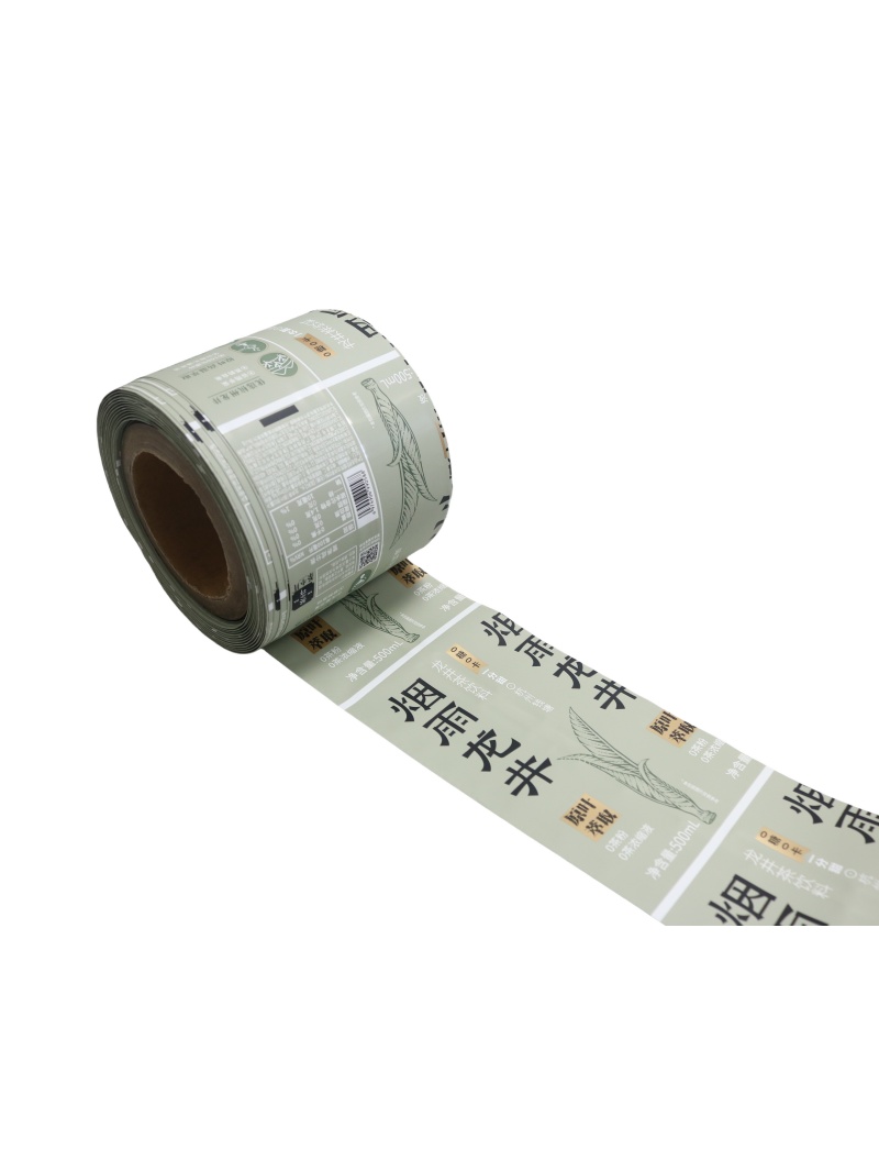 PET Shrink Sleeve Label/Film